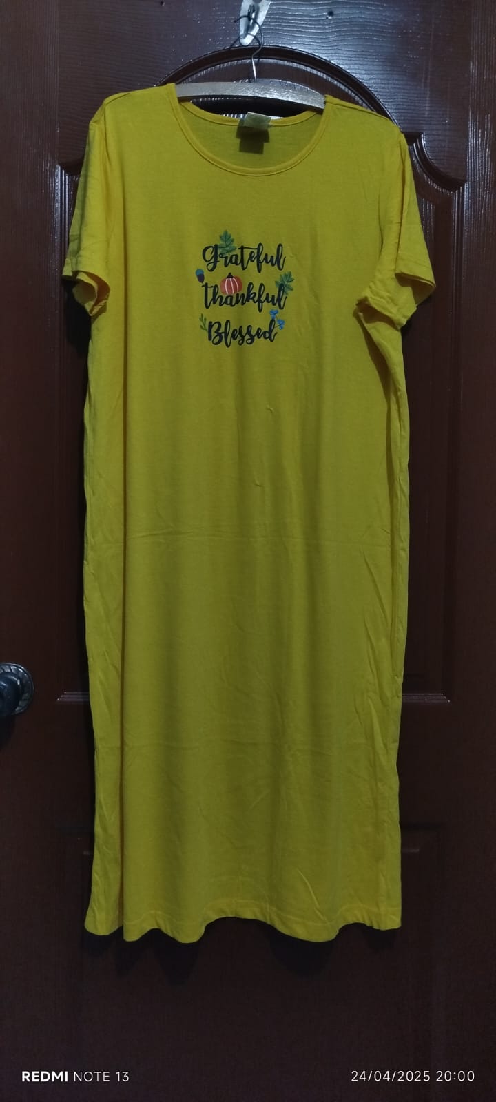 Women Long Teee Tailand Stock