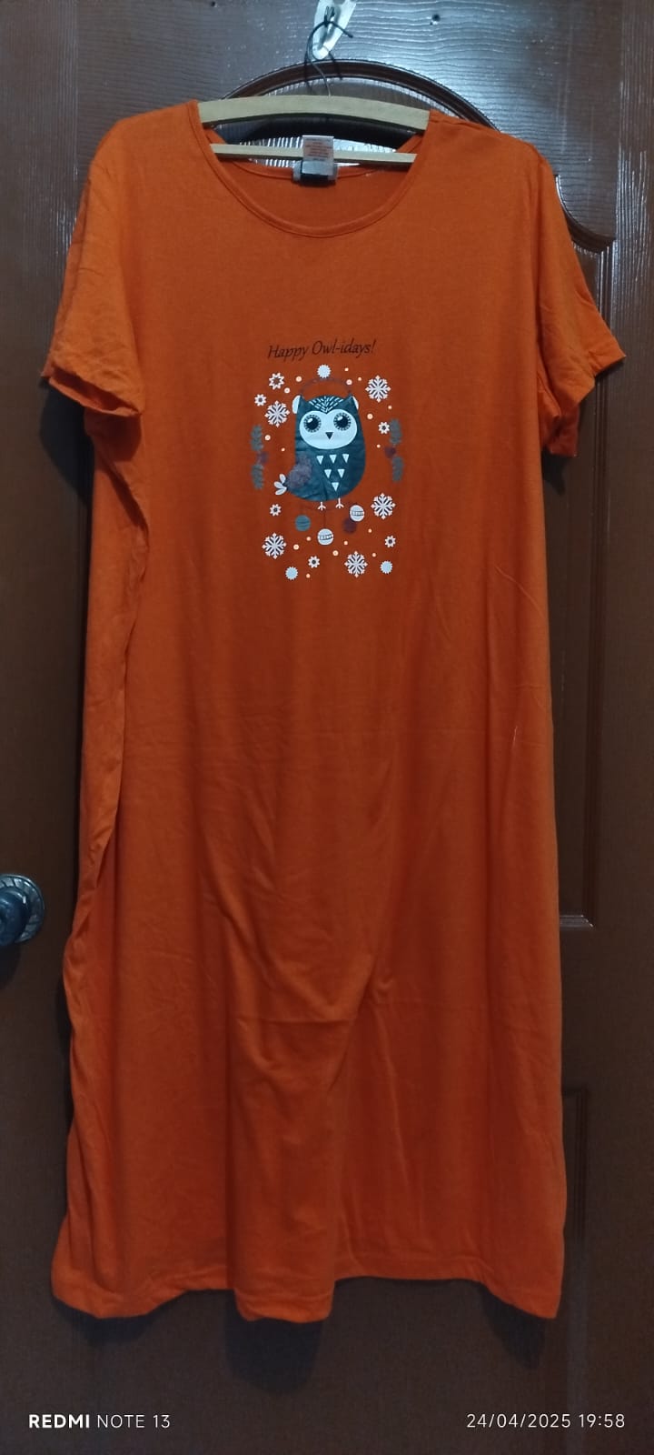 Women Long Teee Tailand Stock
