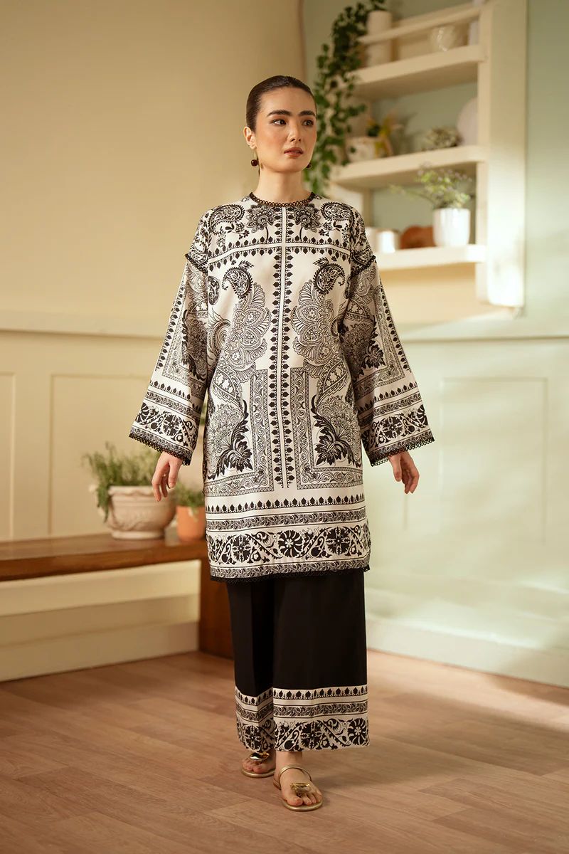 Pack Of 2peces Stitched suit best for Summer