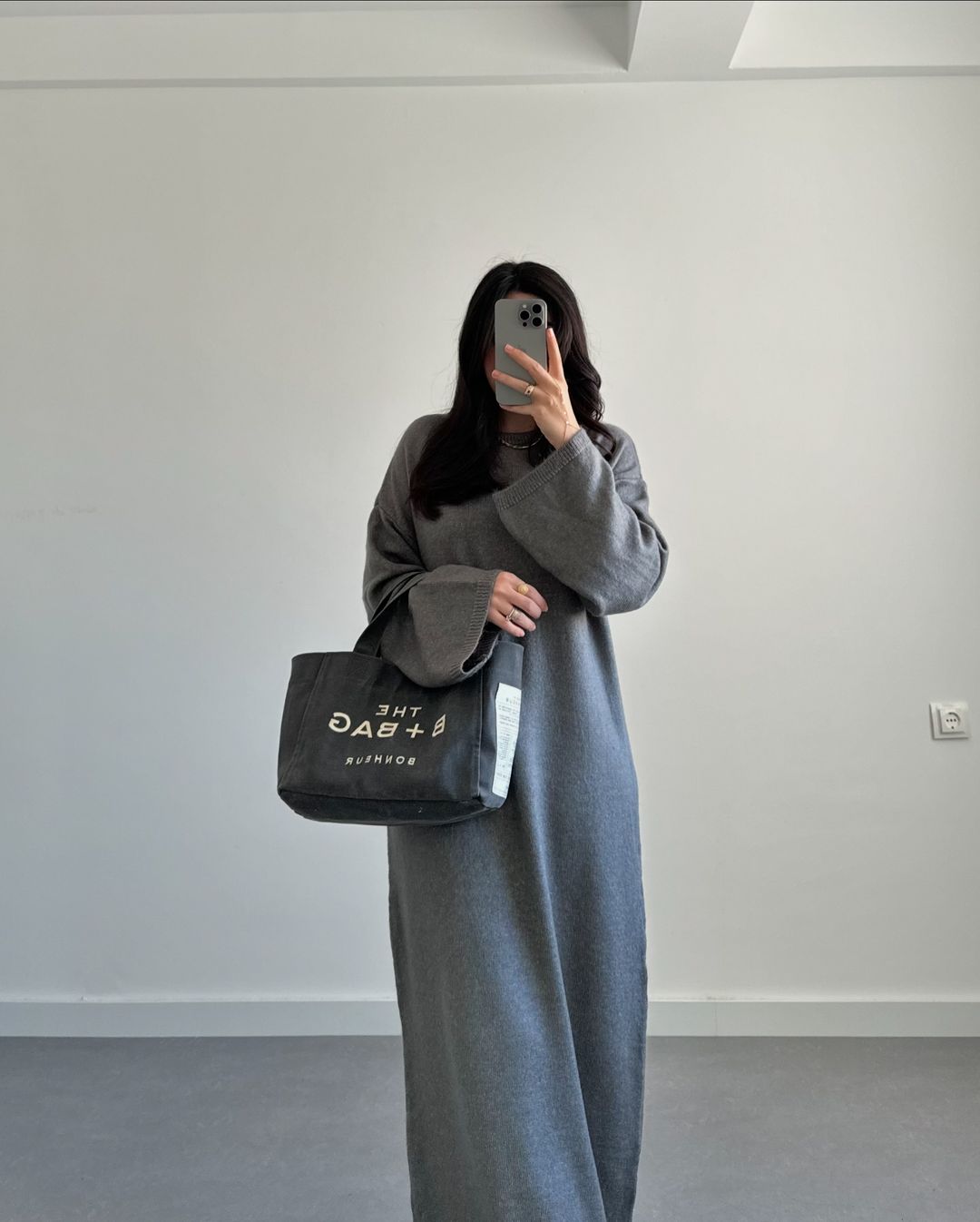 Women Winter Long Style SweatShirts