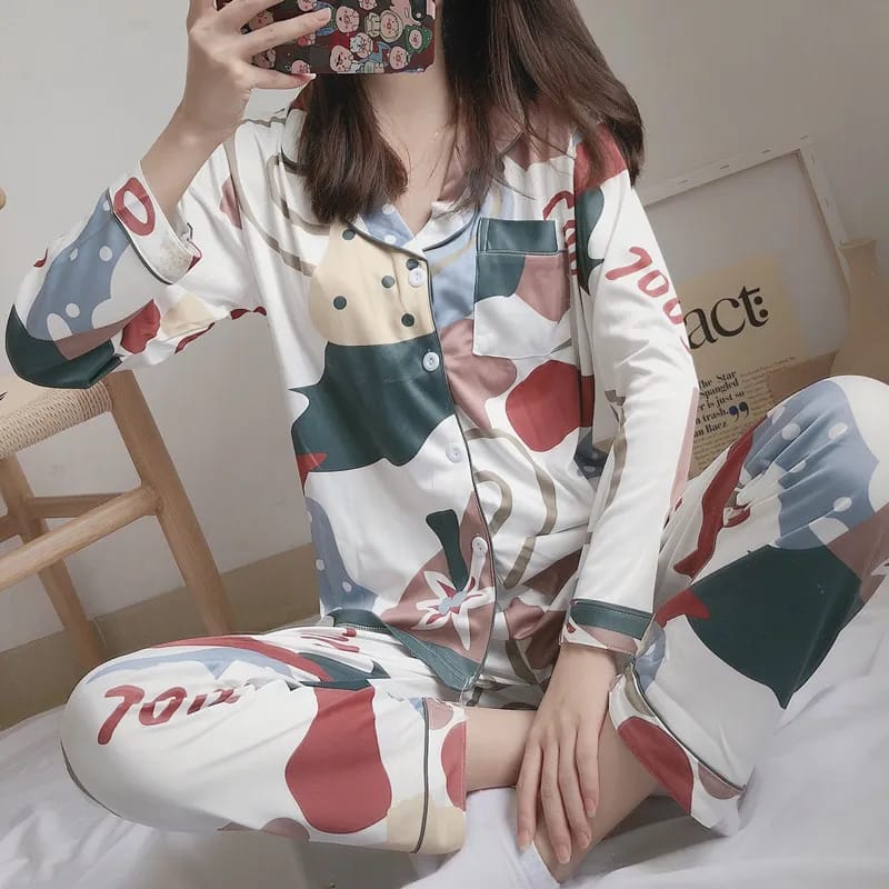 Coolwear Summer Nightwear 048