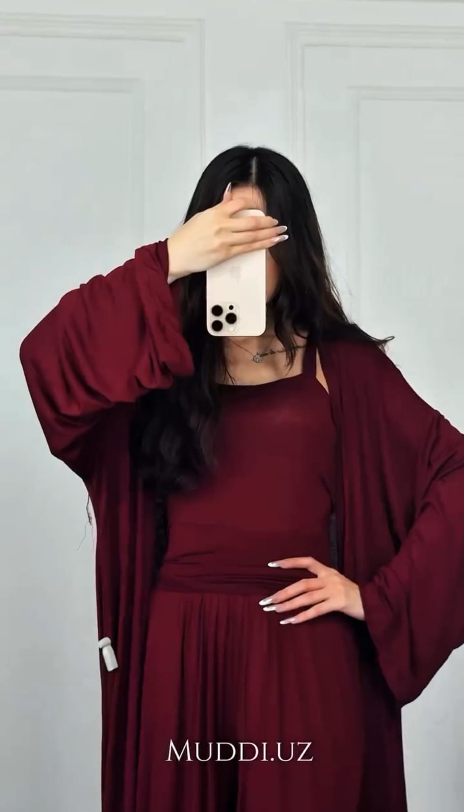 women Long 3pec outfits