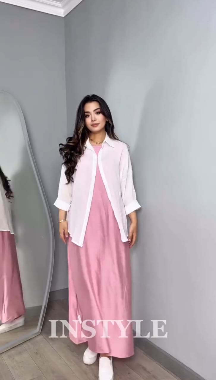 Bodycon Shirts Style Dress