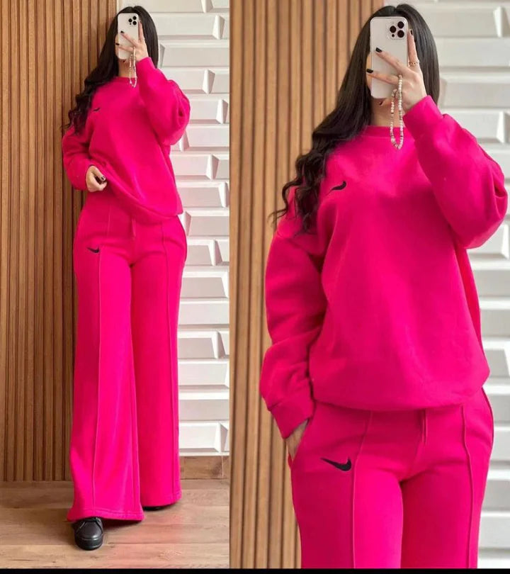 The Merce 2 Pcs Winter Outfit -0563