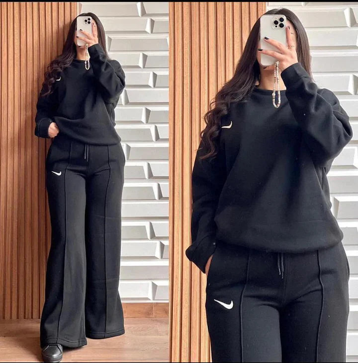 The Merce 2 Pcs Winter Outfit -0563