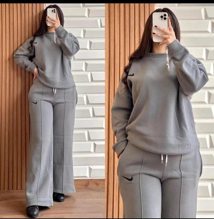 The Merce 2 Pcs Winter Outfit -0563