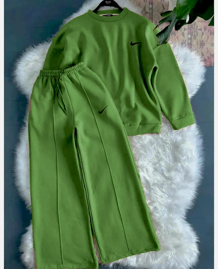 The Merce New Arrival 2 Pcs Winter Outfit