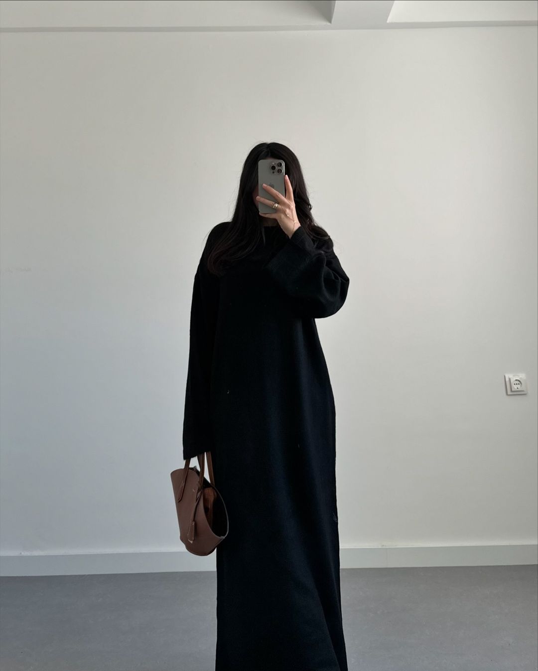 Women Winter Long Style SweatShirts